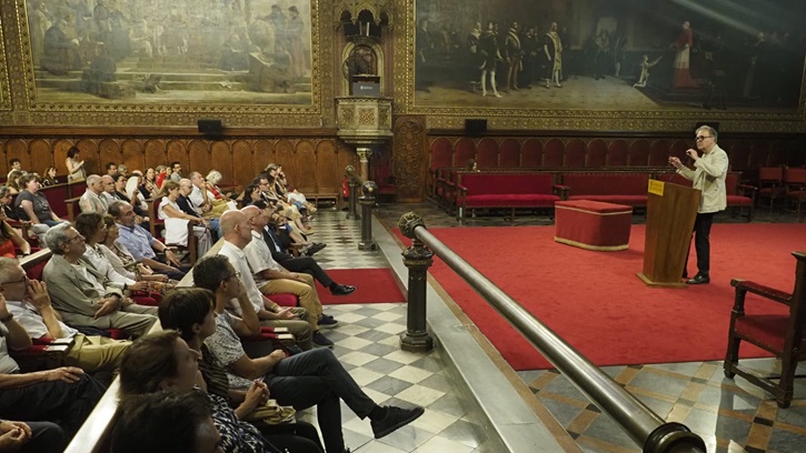 Celebration of the 25th anniversary of the International Conference on University Teaching and Innovation