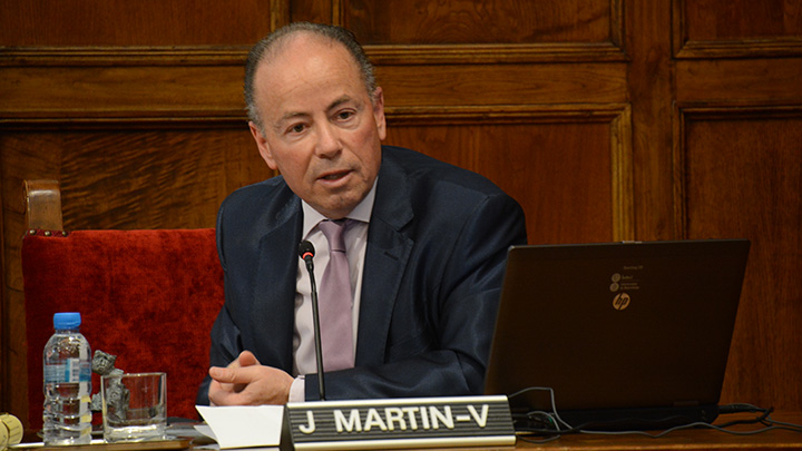 El catedrático de la UB Javier Martín-Vide, nuevo director del Observatorio Fabra