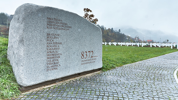 The European Observatory on Memories joins international campaign to promote accurate remembrance of the Srebrenica genocide on its 30th anniversary