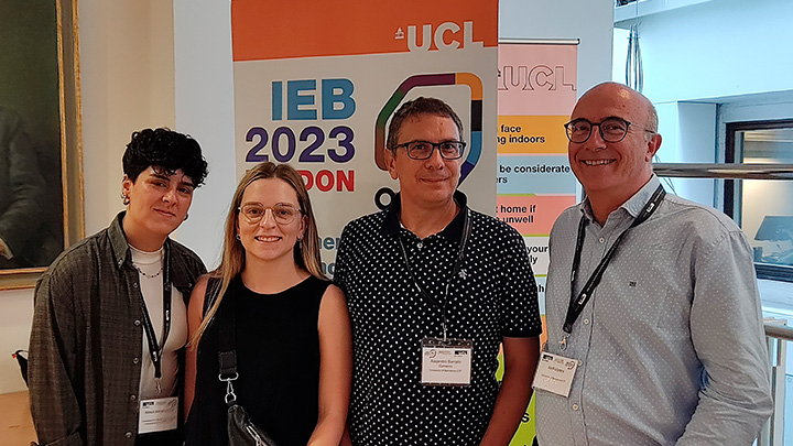 Identifican los mecanismos genéticos implicados en un trastorno que afecta a las células del equilibrio en el oído