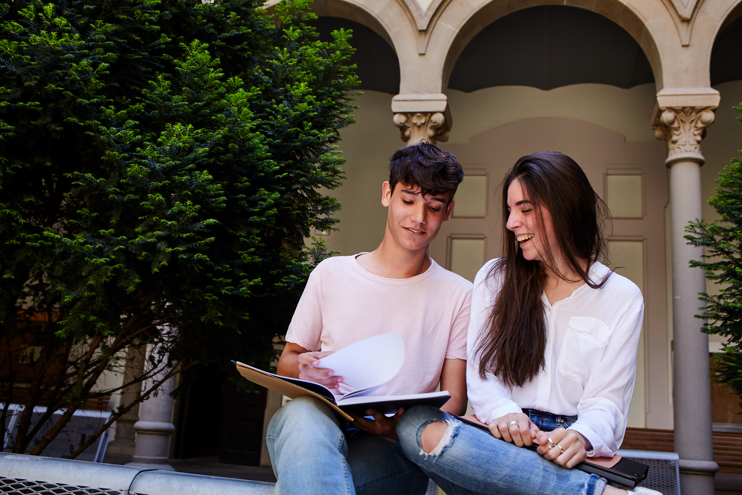 La Universidad de Barcelona, la más solicitada en primera opción