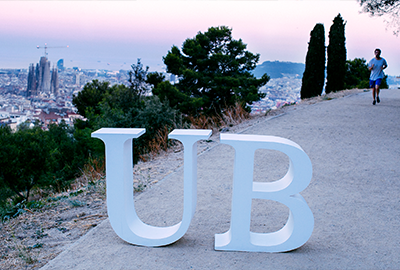 panoràmica de bcn