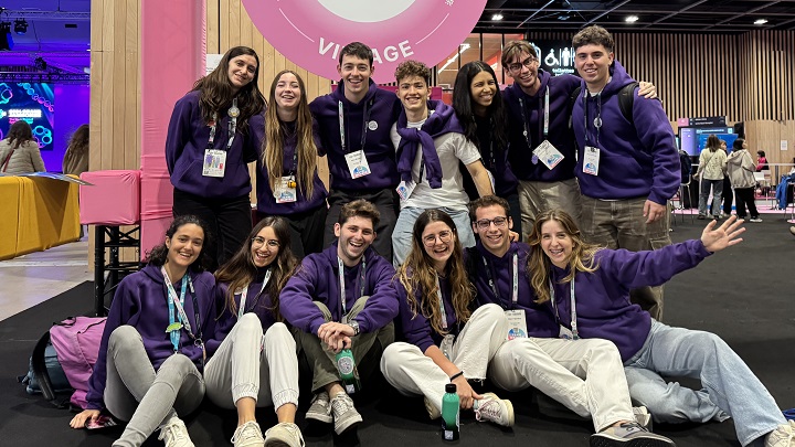 Medalla d’or per a estudiants de la UB en la competició internacional iGEM, de biologia sintètica