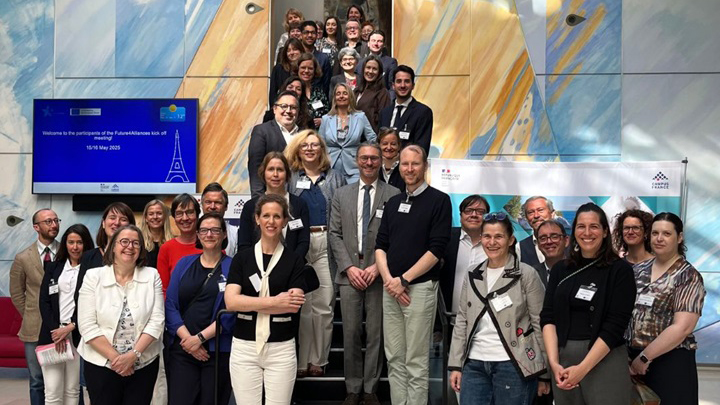 La Universitat de Barcelona participa en el nou projecte Future4Alliances per impulsar les universitats europees