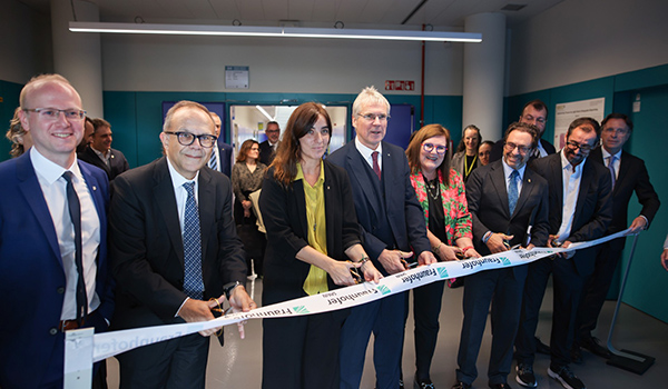 The Barcelona Science Park - UB to host the Fraunhofer-Gesellschaft’s headquarters in Barcelona 