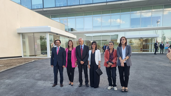 S’inaugura el nou Campus Fundació, annex a l’Hospital Universitari de Mollet