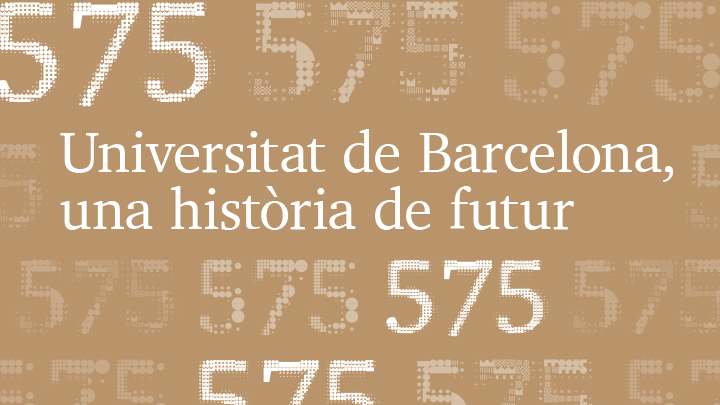Launch of the UB’s 575th anniversary website  