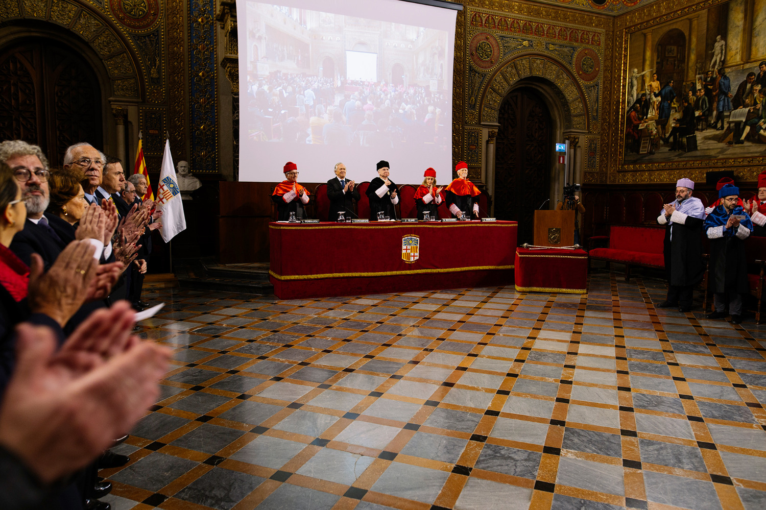 presidencia DHC Vandelli