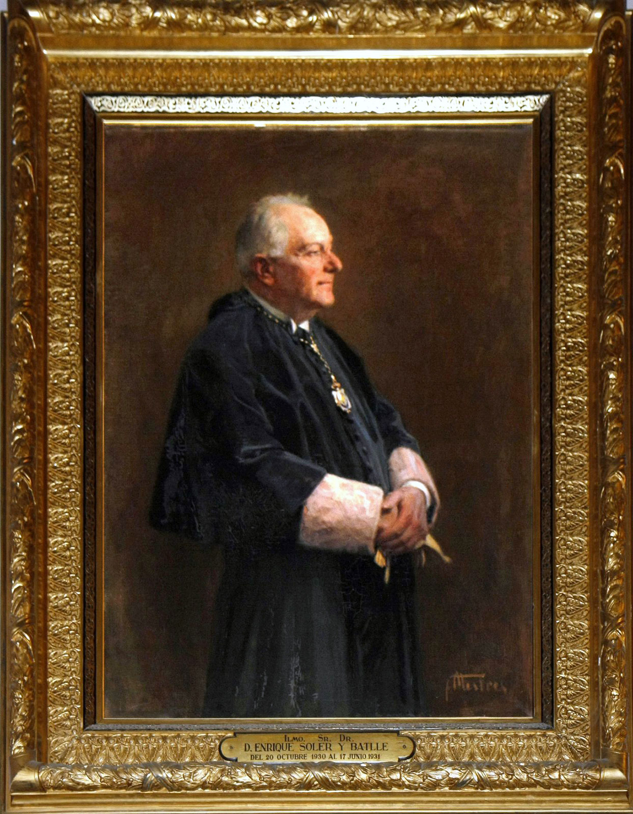 retrat Soler